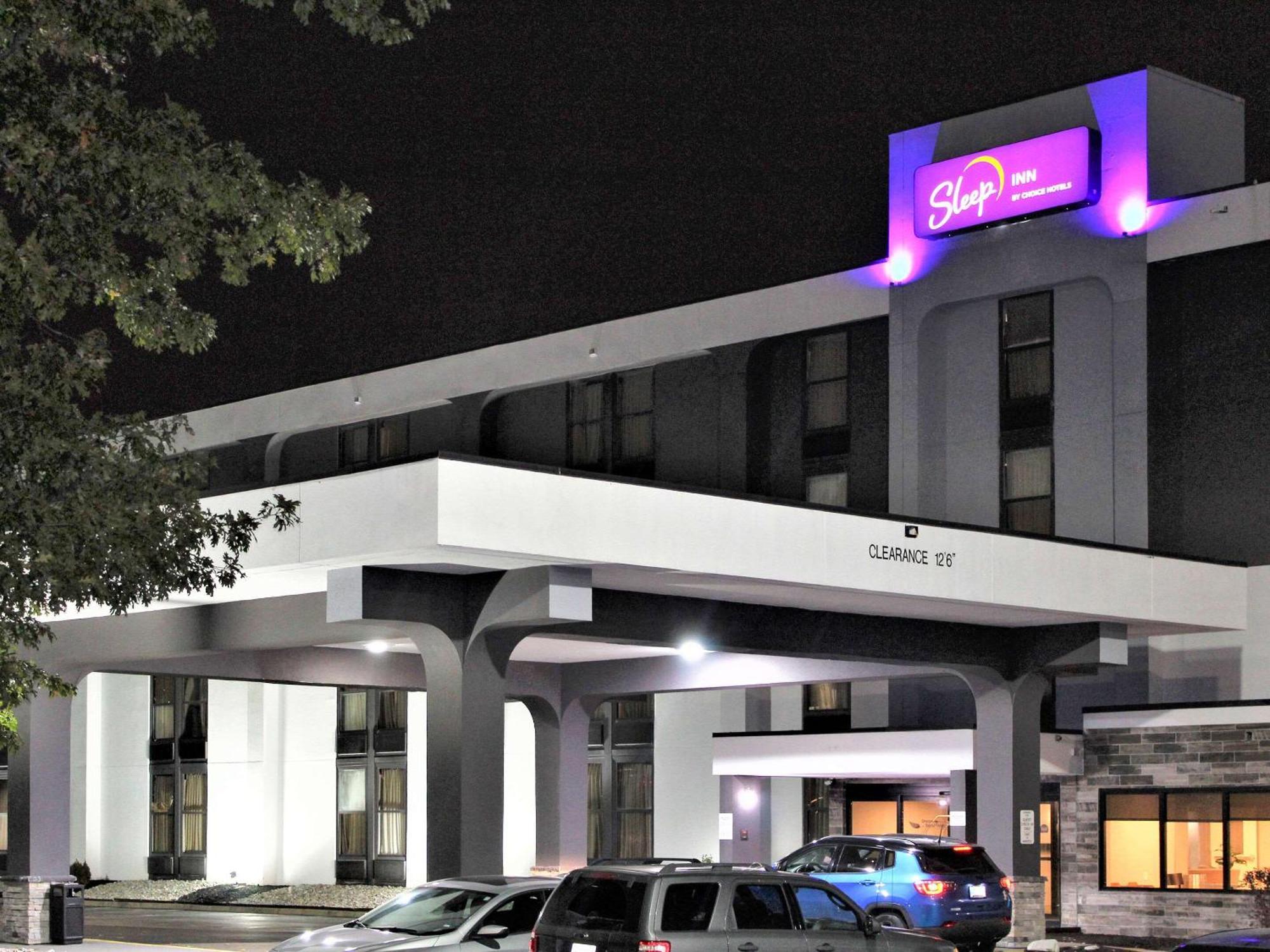 Sleep Inn Indianapolis Exterior photo