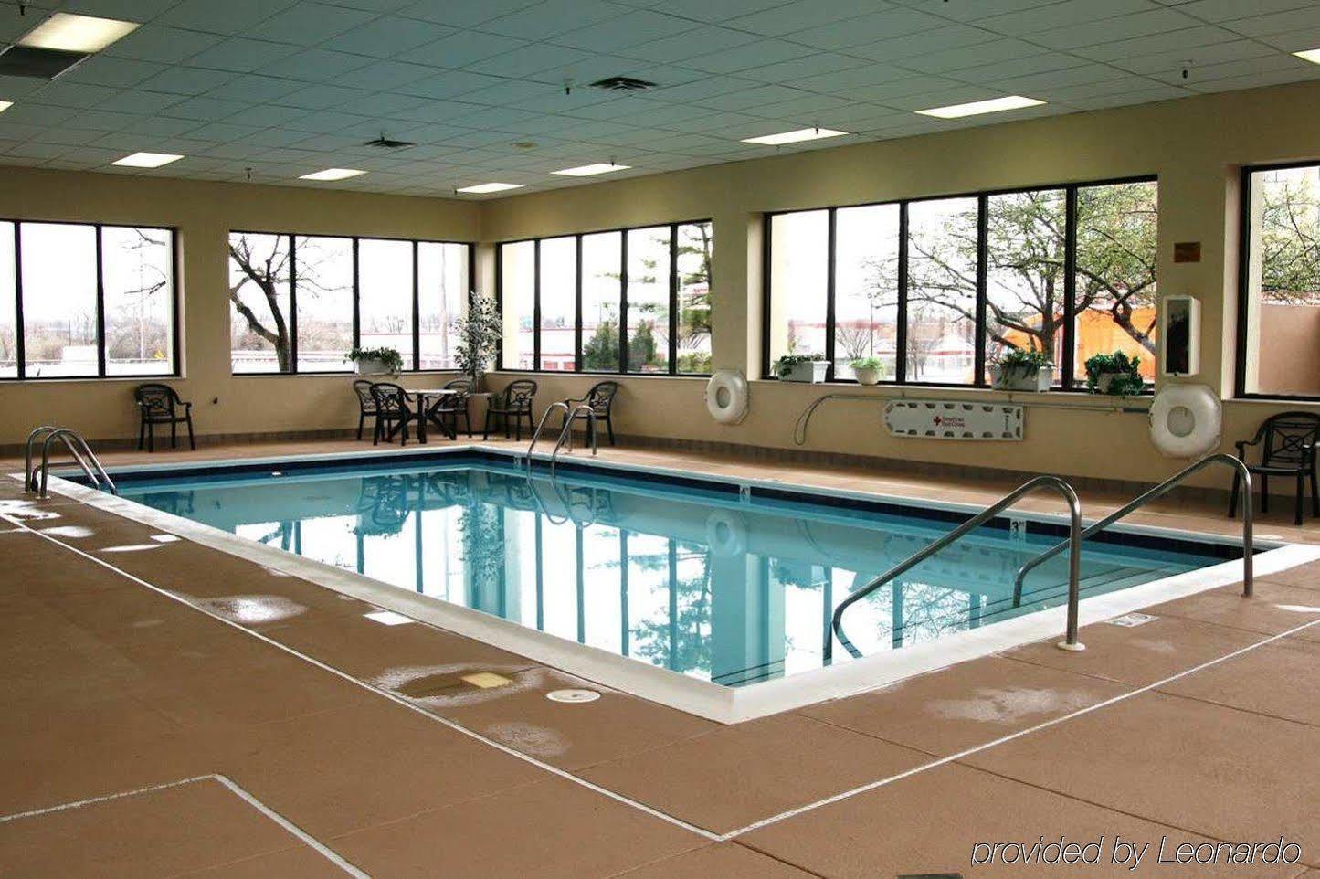 Sleep Inn Indianapolis Exterior photo